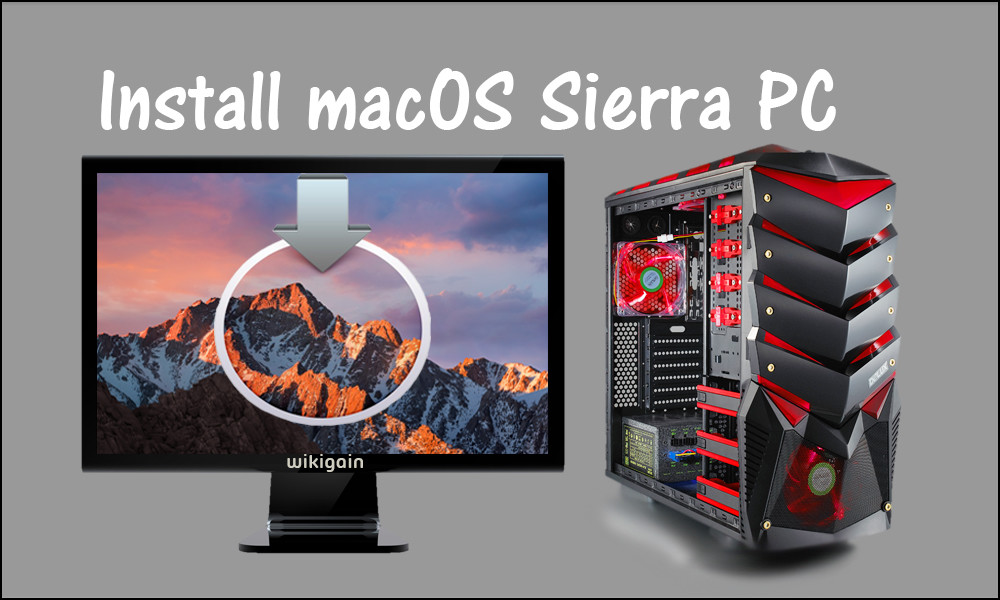 install driver for mac os sierra